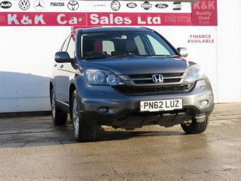 HONDA CR-V 2.0 i-VTEC ES-T SUV 5dr Petrol Auto 4WD Euro 5 (150 ps)