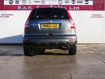 HONDA CR-V 2.0 i-VTEC ES-T SUV 5dr Petrol Auto 4WD Euro 5 (150 ps)