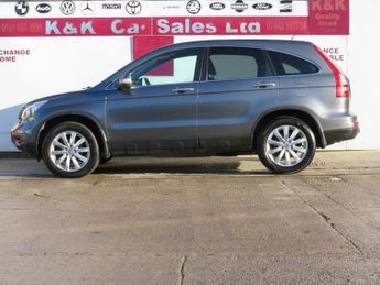 HONDA CR-V 2.0 i-VTEC ES-T SUV 5dr Petrol Auto 4WD Euro 5 (150 ps)