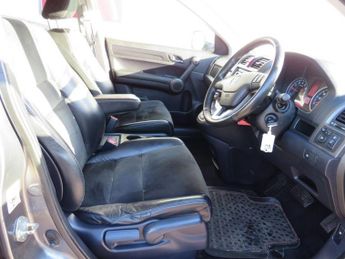 HONDA CR-V 2.0 i-VTEC ES-T SUV 5dr Petrol Auto 4WD Euro 5 (150 ps)