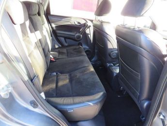 HONDA CR-V 2.0 i-VTEC ES-T SUV 5dr Petrol Auto 4WD Euro 5 (150 ps)