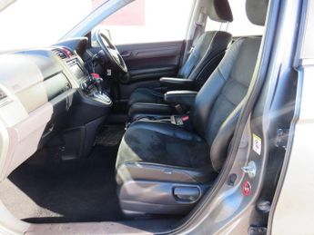 HONDA CR-V 2.0 i-VTEC ES-T SUV 5dr Petrol Auto 4WD Euro 5 (150 ps)