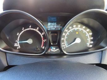 FORD B-MAX 1.6 Titanium MPV 5dr Petrol Powershift Euro 5 (105 ps)