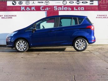 FORD B-MAX 1.6 Titanium MPV 5dr Petrol Powershift Euro 5 (105 ps)