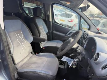 PEUGEOT PARTNER TEPEE 1.6 HDi Tepee S MPV 5dr Diesel EGC (s/s) (125 g/km, 92 bhp)