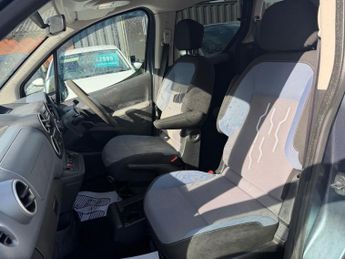 PEUGEOT PARTNER TEPEE 1.6 HDi Tepee S MPV 5dr Diesel EGC (s/s) (125 g/km, 92 bhp)