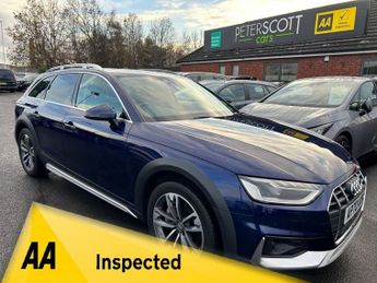 Audi A4 2.0 TDI 40 Sport Estate 5dr Diesel S Tronic quattro Euro 6 (s/s)