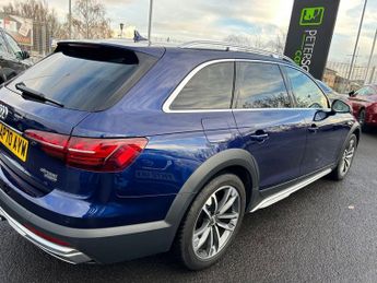 AUDI A4 ALLROAD 2.0 TDI 40 Sport Estate 5dr Diesel S Tronic quattro Euro 6 (s/s)