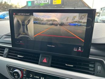 AUDI A4 ALLROAD 2.0 TDI 40 Sport Estate 5dr Diesel S Tronic quattro Euro 6 (s/s)