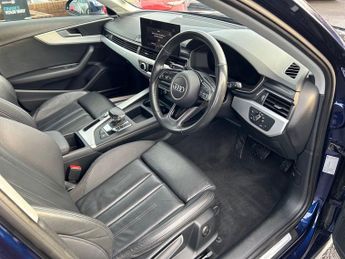 AUDI A4 ALLROAD 2.0 TDI 40 Sport Estate 5dr Diesel S Tronic quattro Euro 6 (s/s)