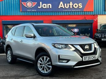 Nissan X-Trail 1.3 DIG-T Acenta Premium DCT Auto Euro 6 (s/s) 5dr