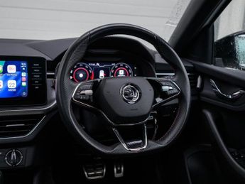 SKODA SCALA 1.0 TSI Monte Carlo Hatchback 5dr Petrol DSG Euro 6 (s/s) (110 p