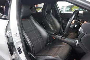 MERCEDES-BENZ A-CLASS 1.5 A180 CDI Sport Hatchback 5dr Diesel 7G-DCT Euro 5 (s/s) (109