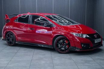 Honda Type R 2.0 i-VTEC Type R GT Hatchback 5dr Petrol Manual Euro 6 (s/s) (3