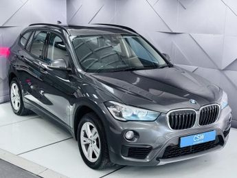 BMW X1 2.0 18d SE SUV 5dr Diesel Auto sDrive Euro 6 (s/s) (150 ps)