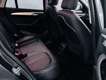 BMW X1 2.0 18d SE SUV 5dr Diesel Auto sDrive Euro 6 (s/s) (150 ps)