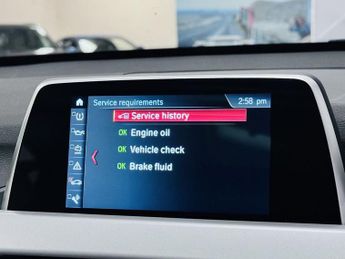 BMW X1 2.0 18d SE SUV 5dr Diesel Auto sDrive Euro 6 (s/s) (150 ps)