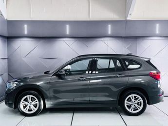 BMW X1 2.0 18d SE SUV 5dr Diesel Auto sDrive Euro 6 (s/s) (150 ps)