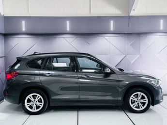 BMW X1 2.0 18d SE SUV 5dr Diesel Auto sDrive Euro 6 (s/s) (150 ps)