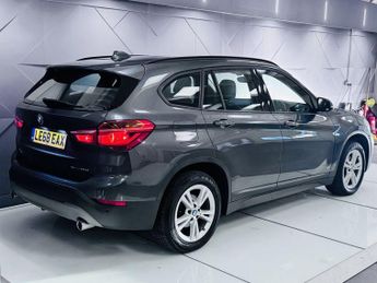 BMW X1 2.0 18d SE SUV 5dr Diesel Auto sDrive Euro 6 (s/s) (150 ps)