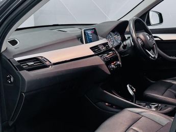 BMW X1 2.0 18d SE SUV 5dr Diesel Auto sDrive Euro 6 (s/s) (150 ps)