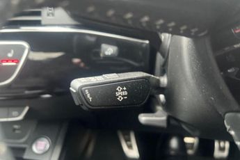 AUDI A4 2.0 TFSI 35 Black Edition Saloon 4dr Petrol S Tronic Euro 6 (s/s