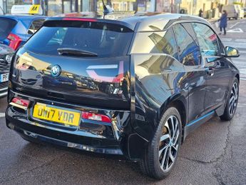 BMW I3 AUTOMATIC 33kWh Hatchback 5dr Electric Auto (170 ps)