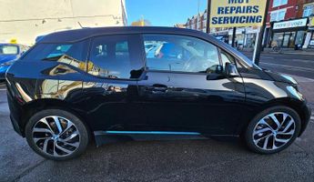 BMW I3 AUTOMATIC 33kWh Hatchback 5dr Electric Auto (170 ps)