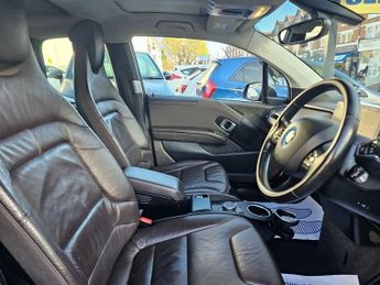 BMW I3 AUTOMATIC 33kWh Hatchback 5dr Electric Auto (170 ps)