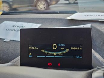 BMW I3 AUTOMATIC 33kWh Hatchback 5dr Electric Auto (170 ps)