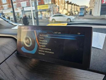 BMW I3 AUTOMATIC 33kWh Hatchback 5dr Electric Auto (170 ps)