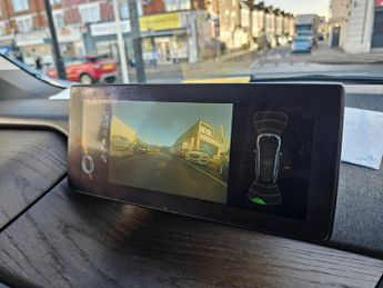 BMW I3 AUTOMATIC 33kWh Hatchback 5dr Electric Auto (170 ps)