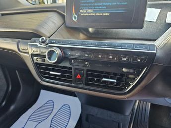 BMW I3 AUTOMATIC 33kWh Hatchback 5dr Electric Auto (170 ps)