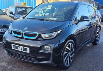 BMW I3 AUTOMATIC 33kWh Hatchback 5dr Electric Auto (170 ps)