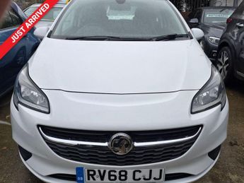 Vauxhall Corsa AUTOMATIC 1.4i Energy Hatchback 3dr Petrol Auto Euro 6 (90 ps)