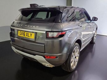 LAND ROVER RANGE ROVER EVOQUE 2.0 TD4 Autobiography AUTOMATIC 4WD 180ps ULEZ COMPLIANT FULL CR