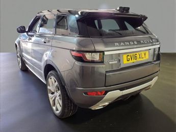 LAND ROVER RANGE ROVER EVOQUE 2.0 TD4 Autobiography AUTOMATIC 4WD 180ps ULEZ COMPLIANT | FULL 