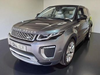 LAND ROVER RANGE ROVER EVOQUE 2.0 TD4 Autobiography AUTOMATIC 4WD 180ps ULEZ COMPLIANT FULL CR