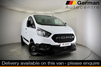Ford Transit 2.0 260 EcoBlue Panel Van 5dr Diesel Manual L1 H1 Euro 6 (105 ps