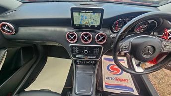 MERCEDES-BENZ A-CLASS 2.1 A200d Sport (Premium) Hatchback 5dr Diesel 7G-DCT Euro 6 (s/