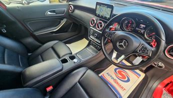 MERCEDES-BENZ A-CLASS 2.1 A200d Sport (Premium) Hatchback 5dr Diesel 7G-DCT Euro 6 (s/