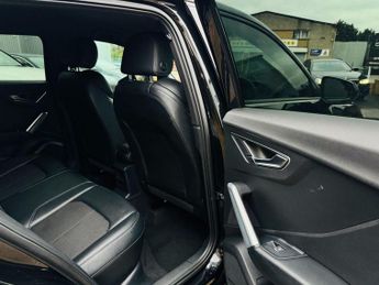 AUDI Q2 1.4 TFSI CoD S line SUV 5dr Petrol S Tronic Euro 6 (s/s) (150 ps