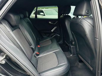 AUDI Q2 1.4 TFSI CoD S line SUV 5dr Petrol S Tronic Euro 6 (s/s) (150 ps