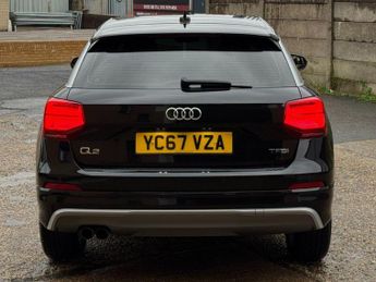 AUDI Q2 1.4 TFSI CoD S line SUV 5dr Petrol S Tronic Euro 6 (s/s) (150 ps