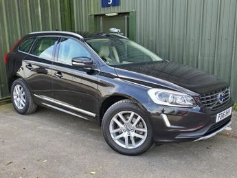 Volvo XC60 2.4 D5 SE Lux Nav SUV 5dr Diesel Auto AWD Euro 6 (s/s) (220 ps)