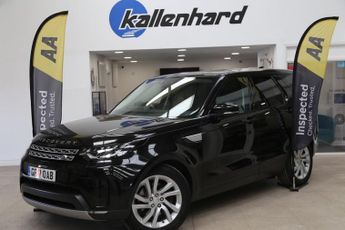 LAND ROVER DISCOVERY 2.0 SD4 HSE SUV 5dr Diesel Auto 4WD Euro 6 (s/s) (240 ps)