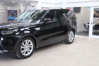 LAND ROVER DISCOVERY 2.0 SD4 HSE SUV 5dr Diesel Auto 4WD Euro 6 (s/s) (240 ps)