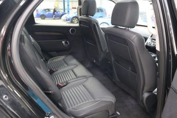 LAND ROVER DISCOVERY 2.0 SD4 HSE SUV 5dr Diesel Auto 4WD Euro 6 (s/s) (240 ps)