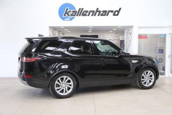 LAND ROVER DISCOVERY 2.0 SD4 HSE SUV 5dr Diesel Auto 4WD Euro 6 (s/s) (240 ps)