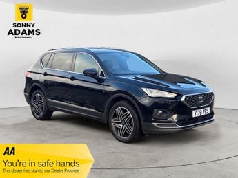 SEAT Tarraco 2.0 TDI XCELLENCE SUV 5dr Diesel Manual Euro 6 (s/s) (150 ps)